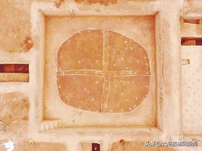 偃师商城遗址发现过程,河南文物之窗偃师商城遗址