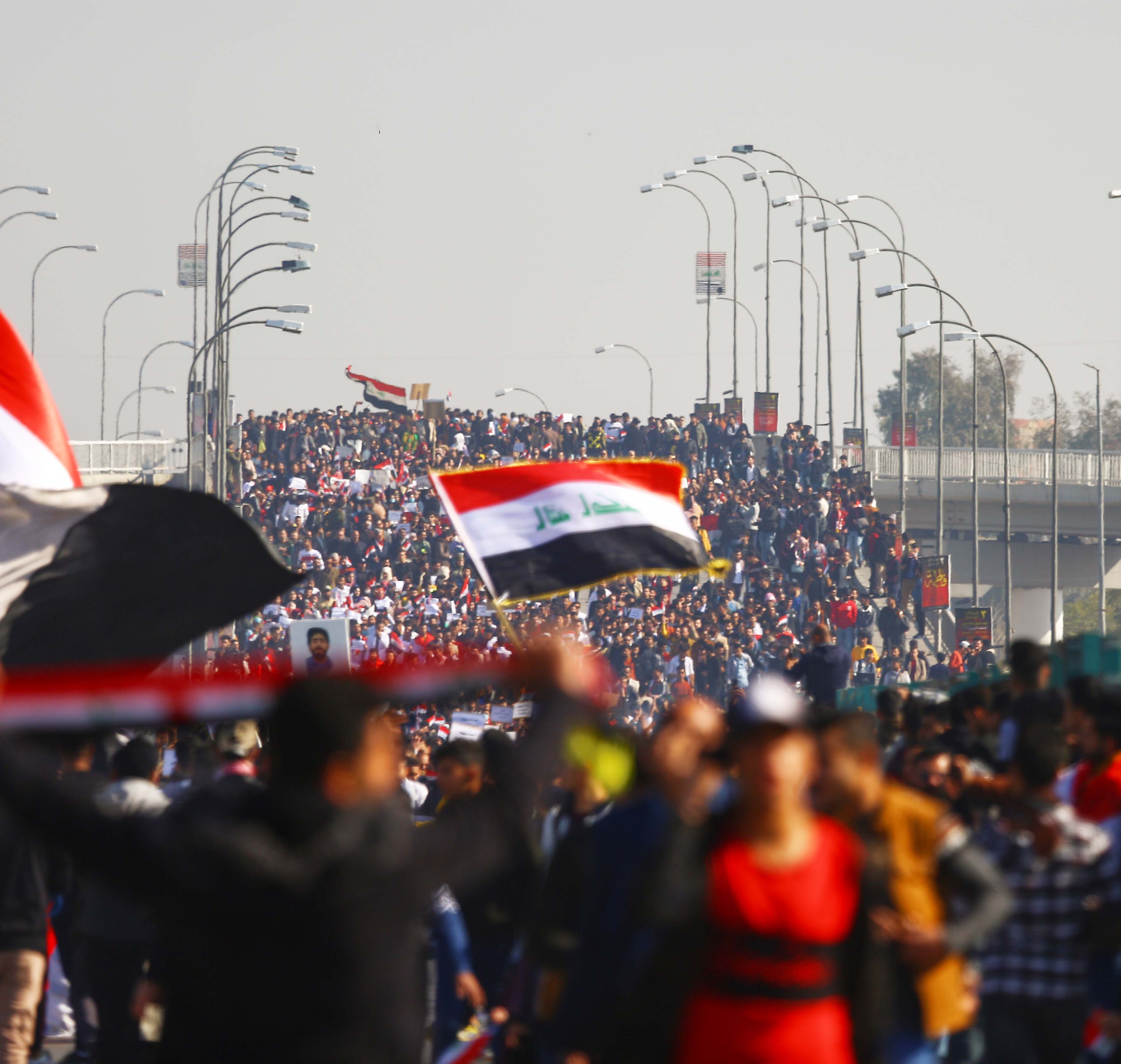 伊拉克有没有援助,伊拉克还有拯救的可能吗