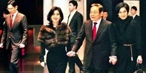 韩国首富遗产税,韩国首富逝世家族财产分割
