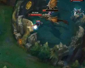 sn战队smlz赛后互动,管泽元看塞恩单杀smlz