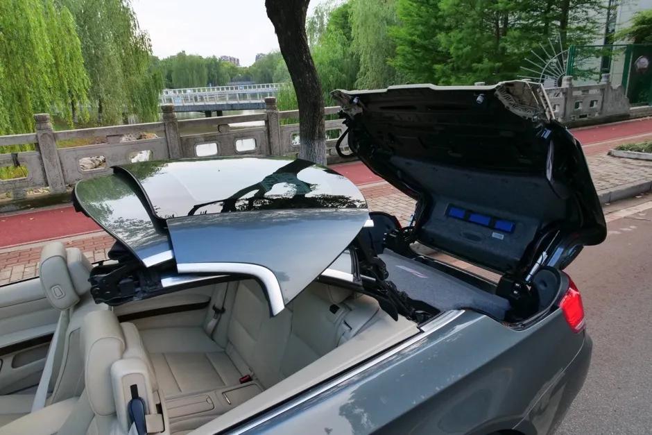 宝马330i敞篷全新多少钱,2011款宝马330i敞篷版