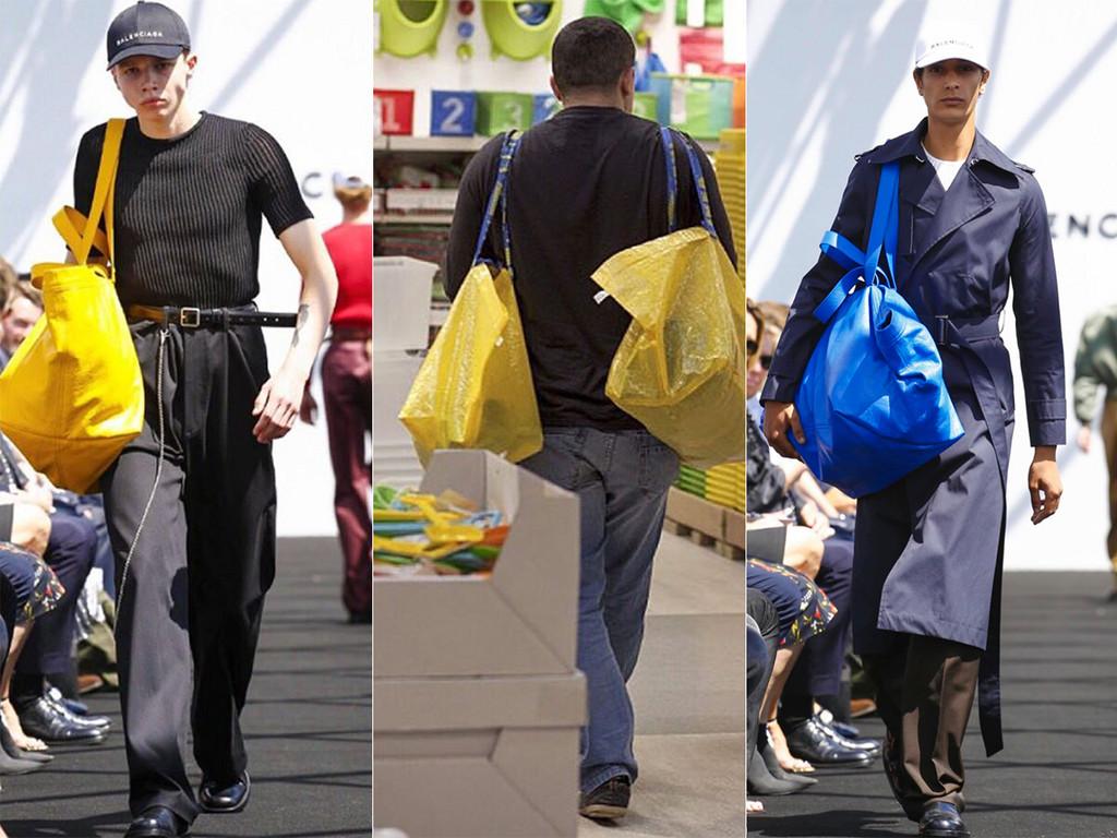 男生约会穿巴黎世家,男生遇到巴黎世家