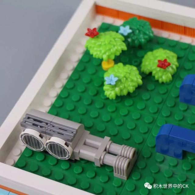 韩国小牛津ST33322城市系列TOYSHOP与玩具反斗城的合作款