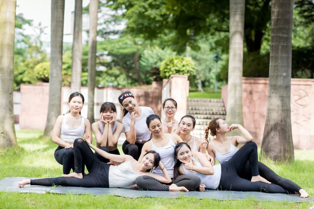 零基础学瑜伽学院,东方瑜伽学院太极瑜伽