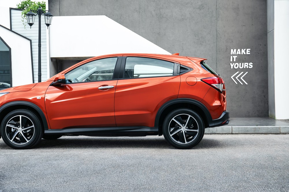 广汽本田最受欢迎的车,升级更走心试驾新款广汽本田缤智