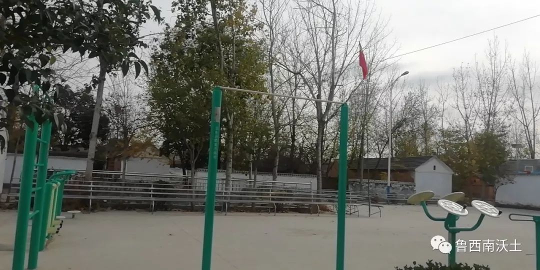 团结和谐的孙油坊村