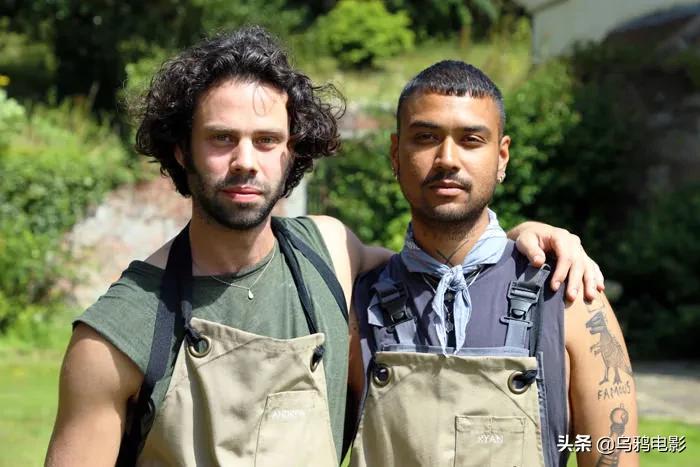 这也能拍出花?网飞又开挂了,每集都让我惊掉下巴