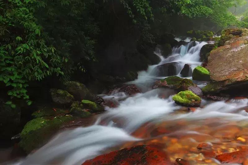 10月旅行地推荐最适合初秋出游,10月最适合慢慢旅游的地方