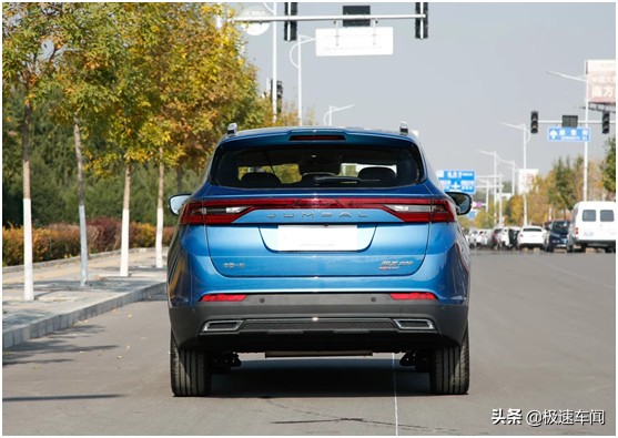 骏派d80次顶配,骏派d80是什么级别