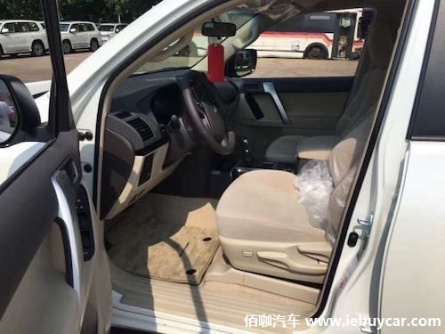 丰田霸道4000真实的越野性能场景,最强悍的越野能力