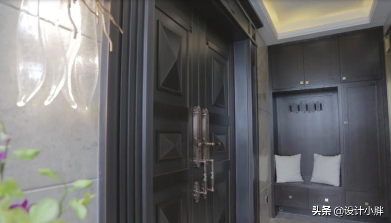 深圳夫妻装修小户型,深圳夫妇的豪宅装修