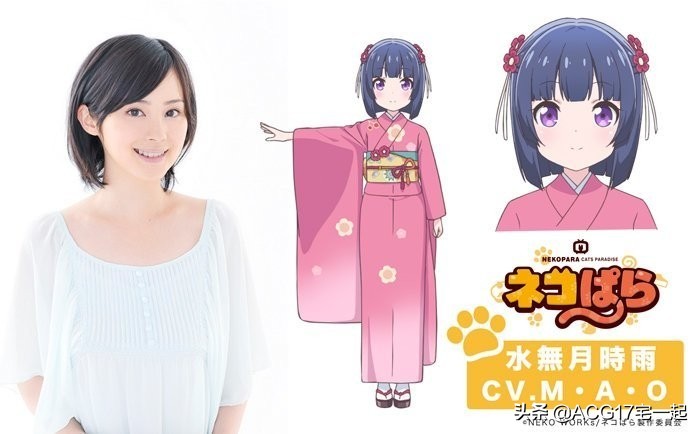 又要吸猫啦！《巧克力与香子兰》TV动画化決定！特报影像公开