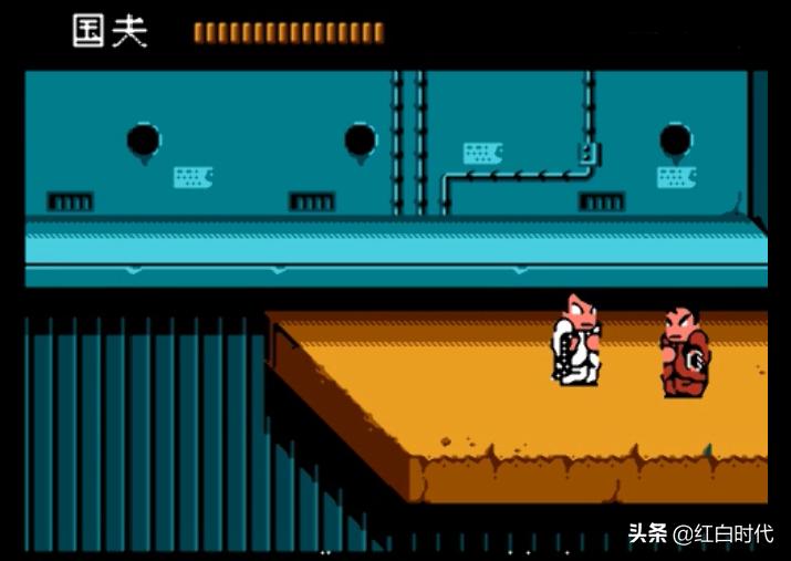 热血国夫背景故事,热血系列故事