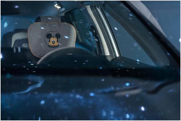 雪佛兰畅巡米奇太空版,雪佛兰纯电畅巡图片价格