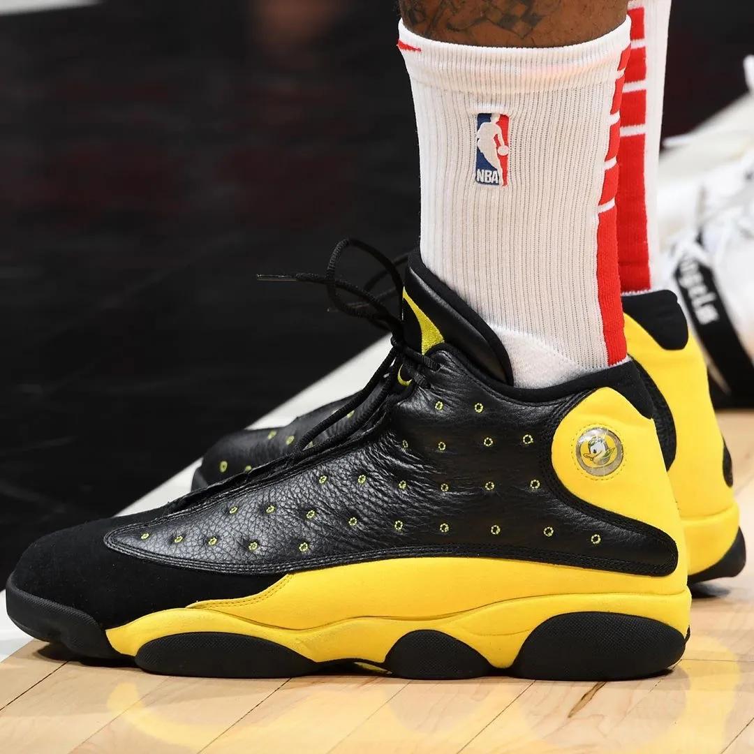 塔克谈最有意义的球鞋,pj塔克上脚最便宜的球鞋