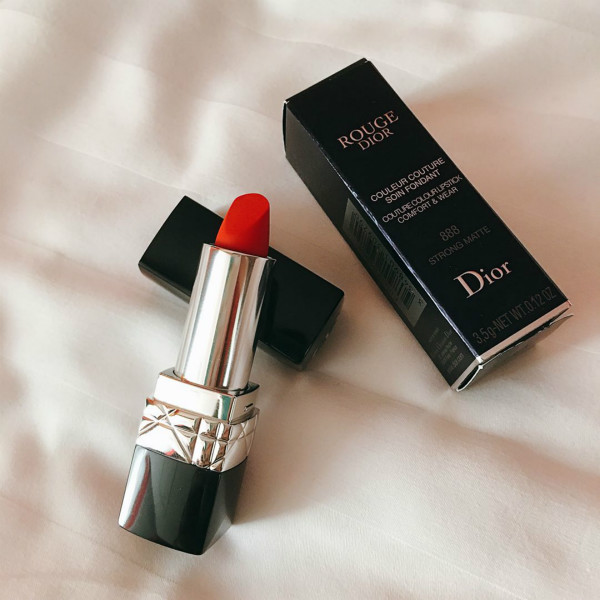 牺牲掉153个男朋友，只为救这13支真爱口红！