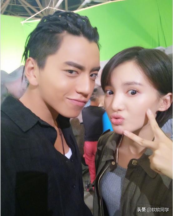 王大陆与女友甜蜜约会细节曝光,王大陆的约会对象