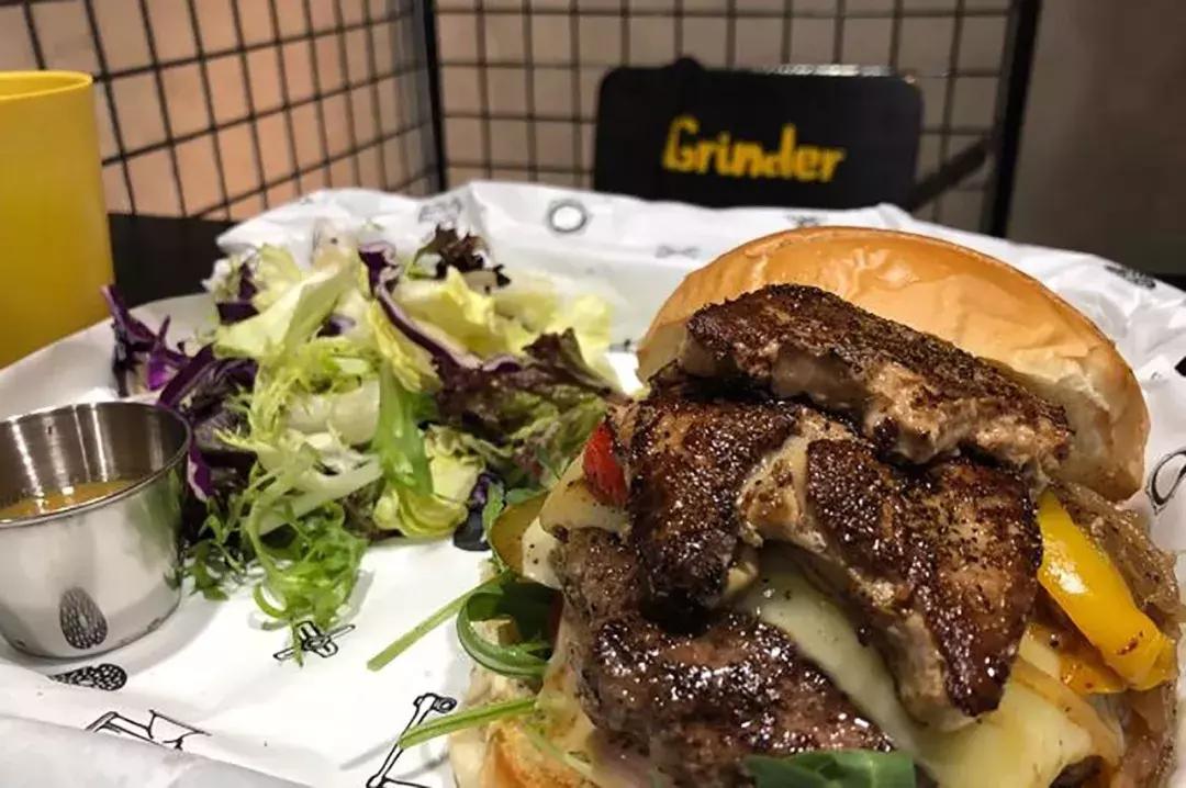 纽约神级汉堡专卖店,神级汉堡价格