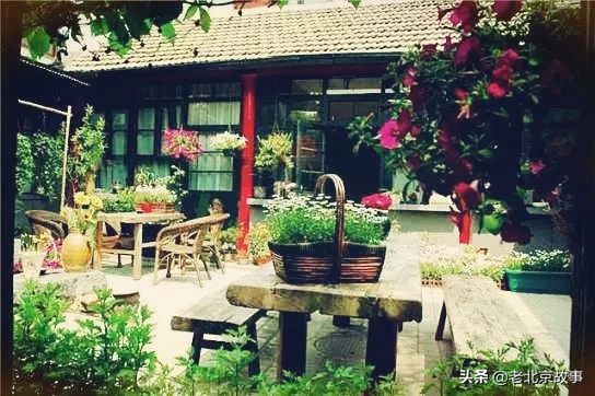 名人笔下的夏天段落,文人墨客笔下的北京