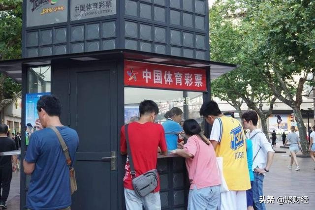 彩票店为什么越来越多了,彩票店为什么要挂彩票走势图