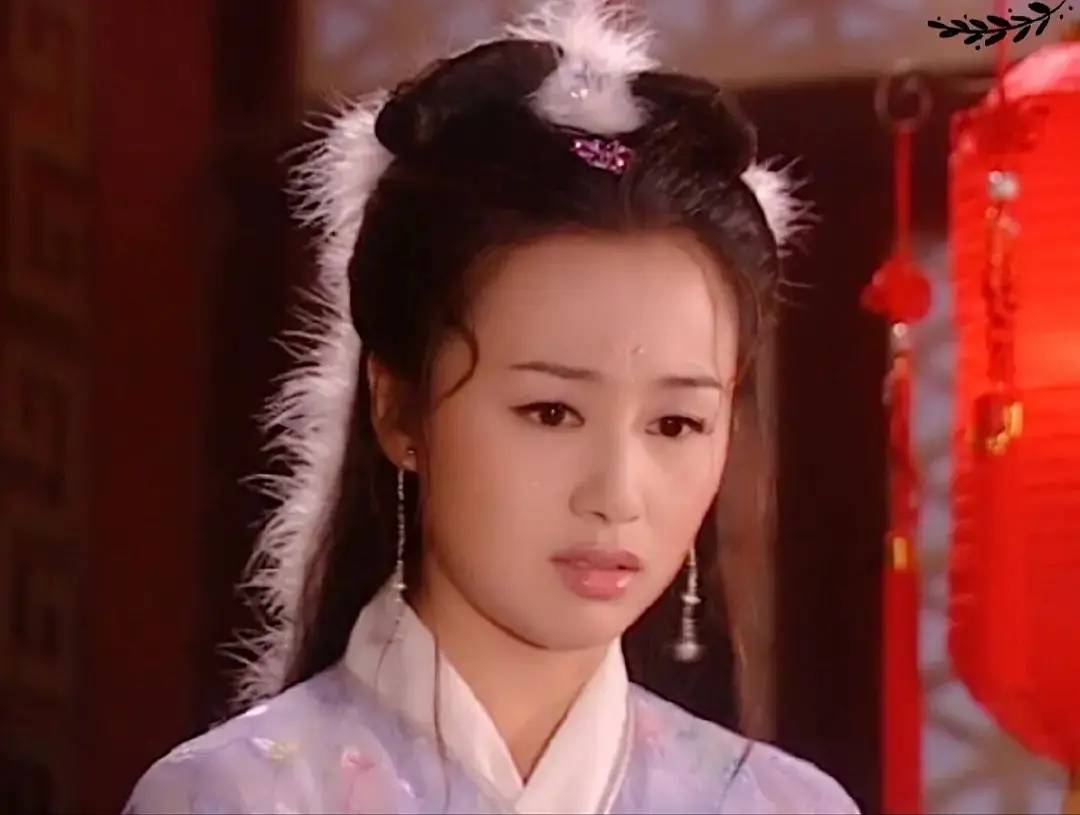 现在的古装剧中妆容没有以前好看,惊艳的古装剧妆容造型