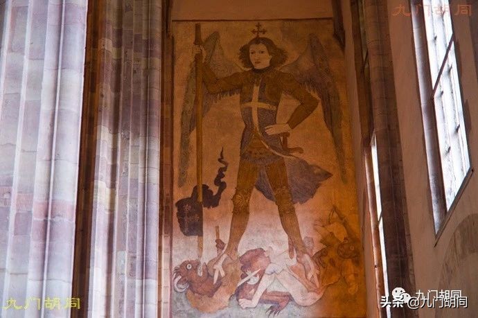 斯特拉斯堡主教座堂，希特勒差点将其变为德国无名烈士墓