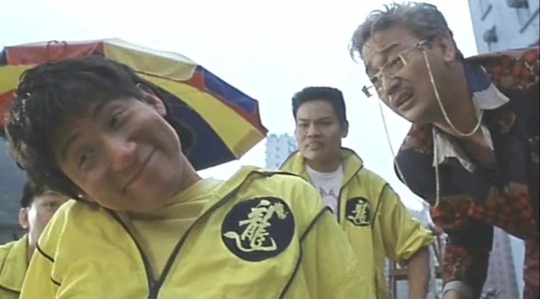 李连杰周润发成龙刘德华电影,周润发和李连杰关系