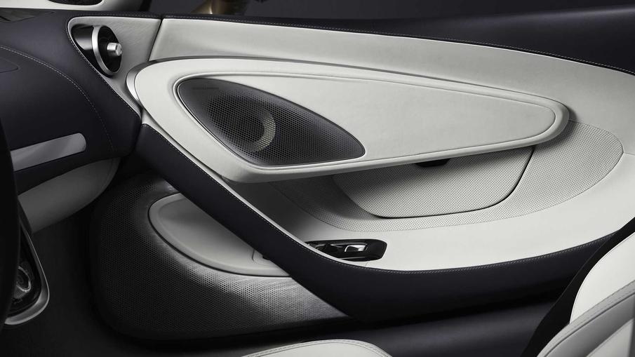 620马力迈凯伦GT发布！这是一款跑长途不再抱怨的跑车