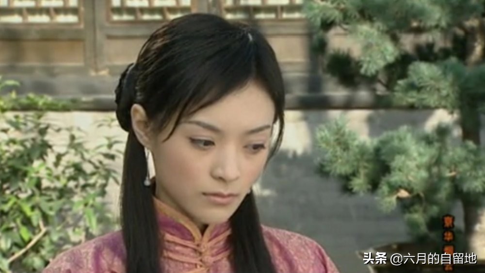 京华烟云红玉多愁善感,京华烟云红玉丫鬟