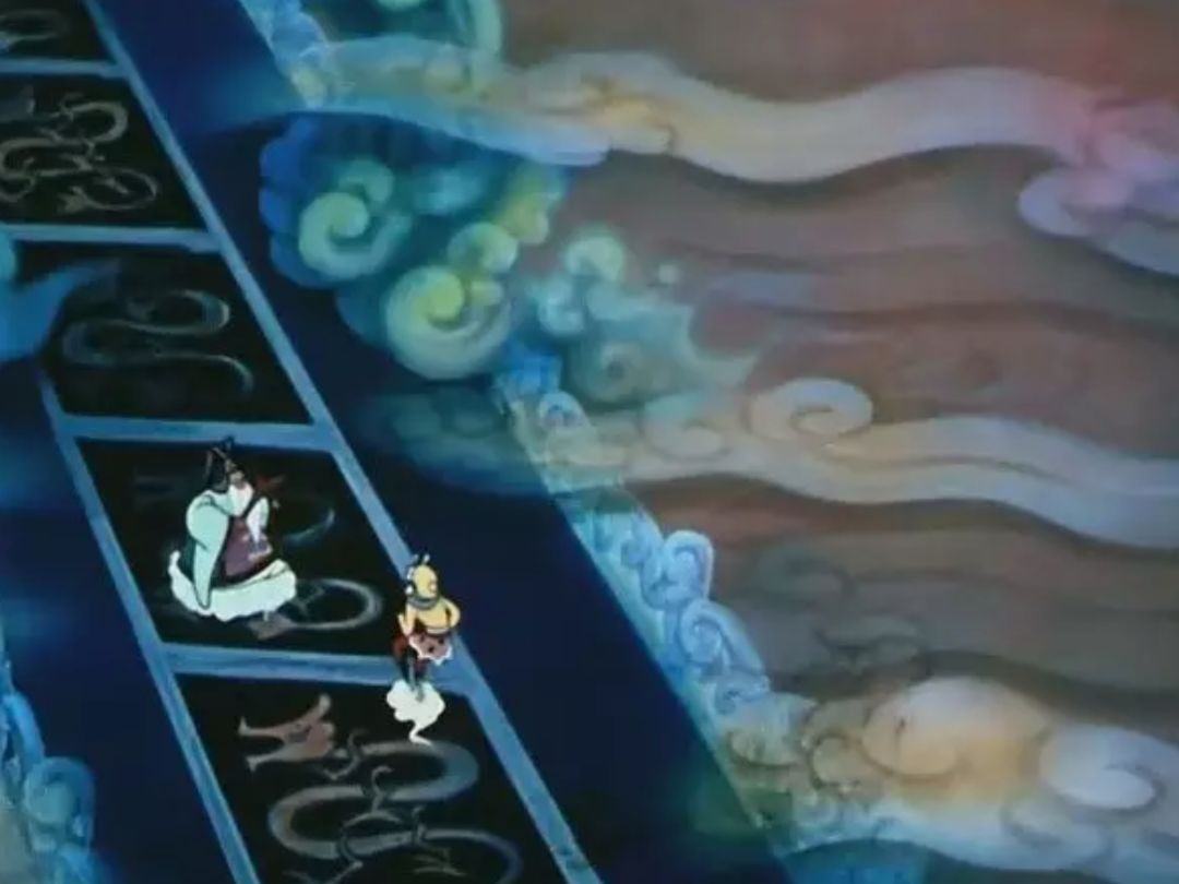 中国人儿童动画片,动画片中国人打日本人