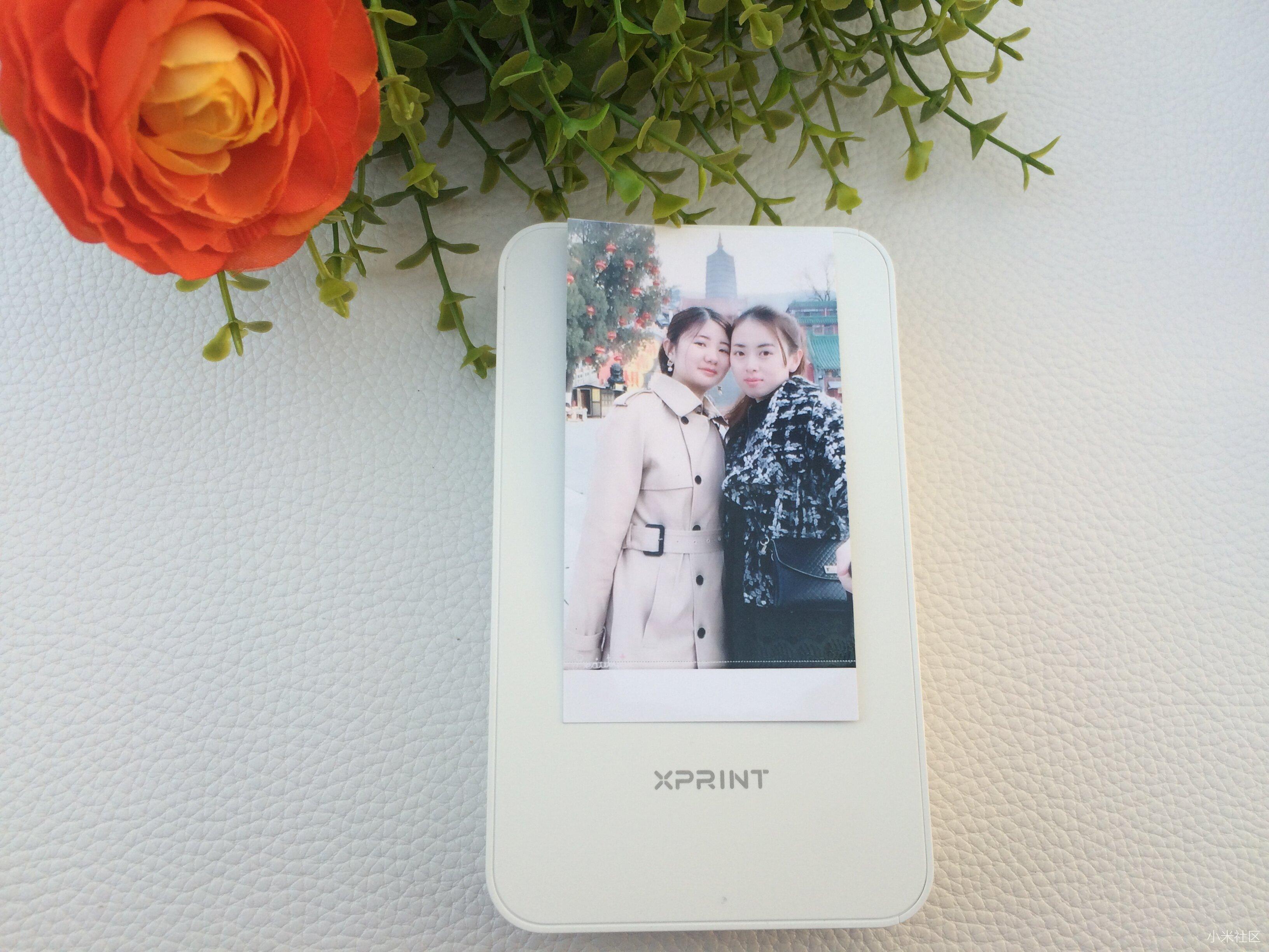 极印打印机,极印照片打印机留住生活美好瞬间
