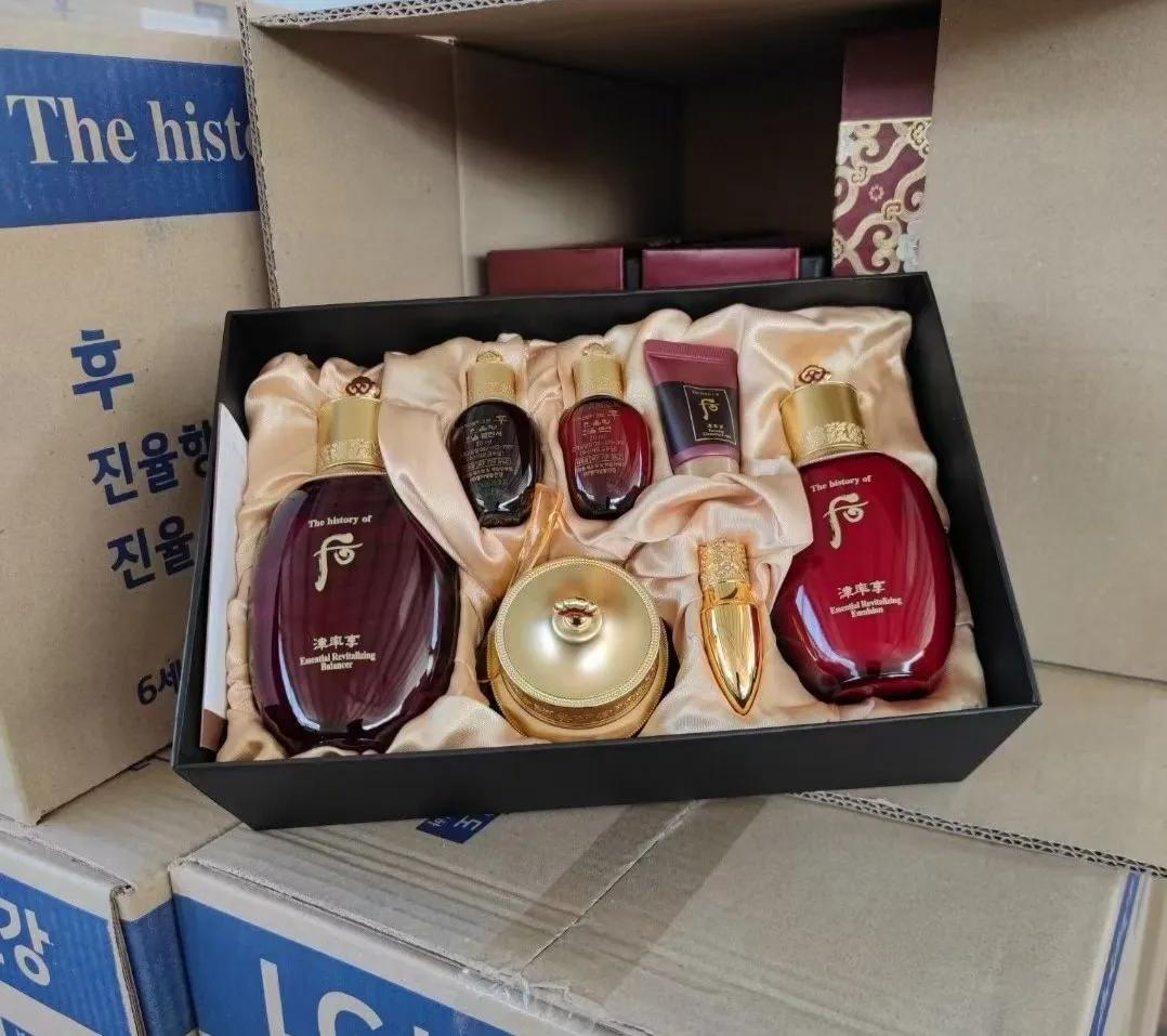 最值得入手的套盒,后六件套的正确顺序说明