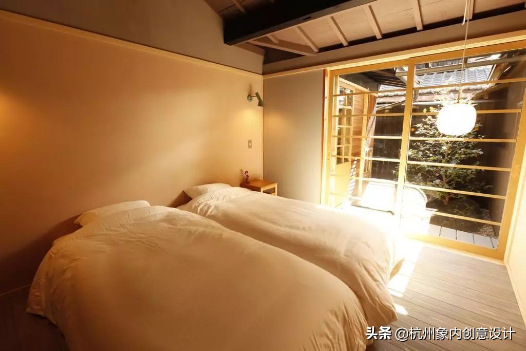 日本酒店房间设计,有哪些设计精美的酒店