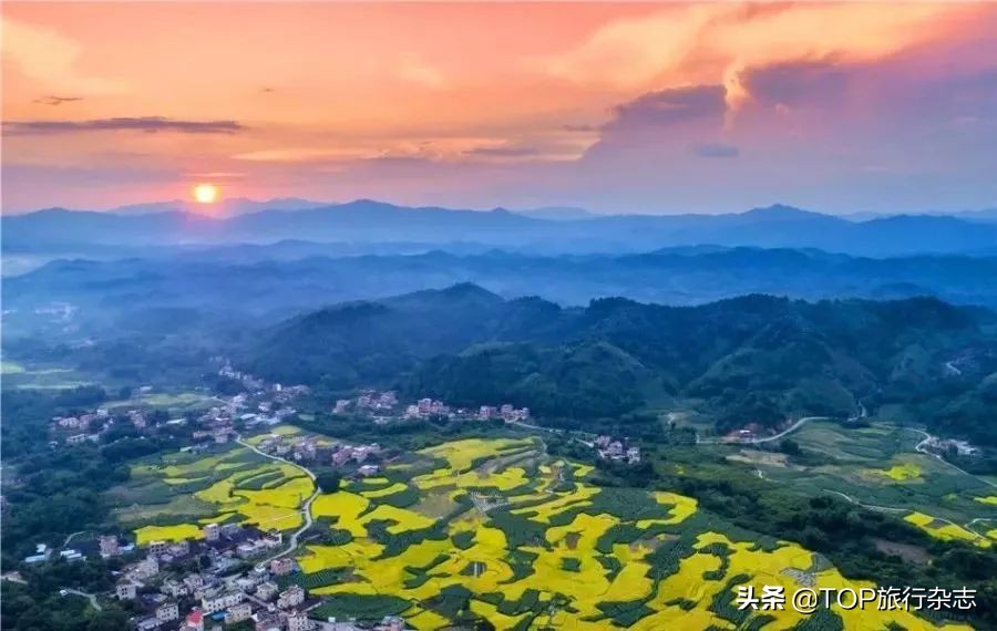 中国8条最惊艳的公路,中国19条最美乡村公路