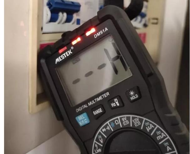 电气控制中数字万用表的使用方法,电气工程师用什么万用表