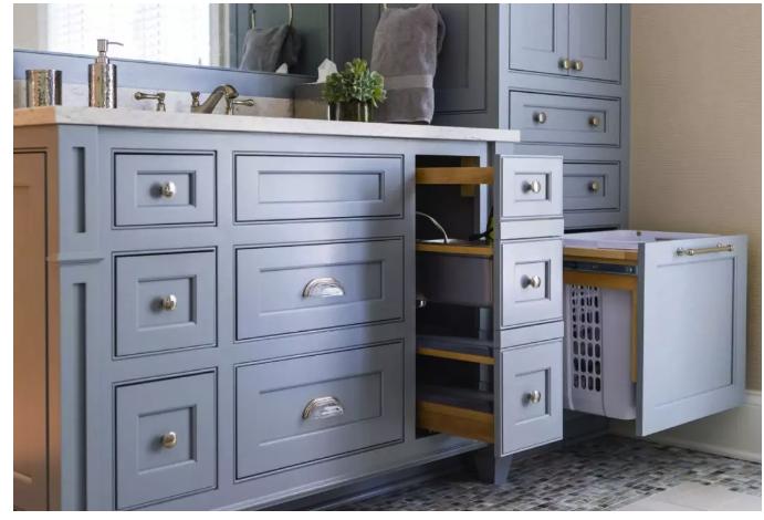 浴室柜怎么选看完这几点不踩坑,浴室柜挑选的这几点你一定要知道