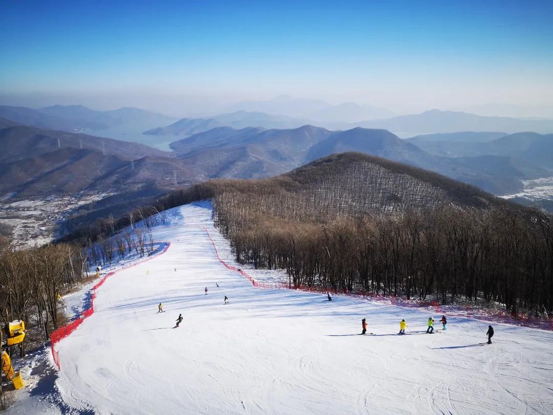 初见长春,第一次雾凇之旅不虚此行