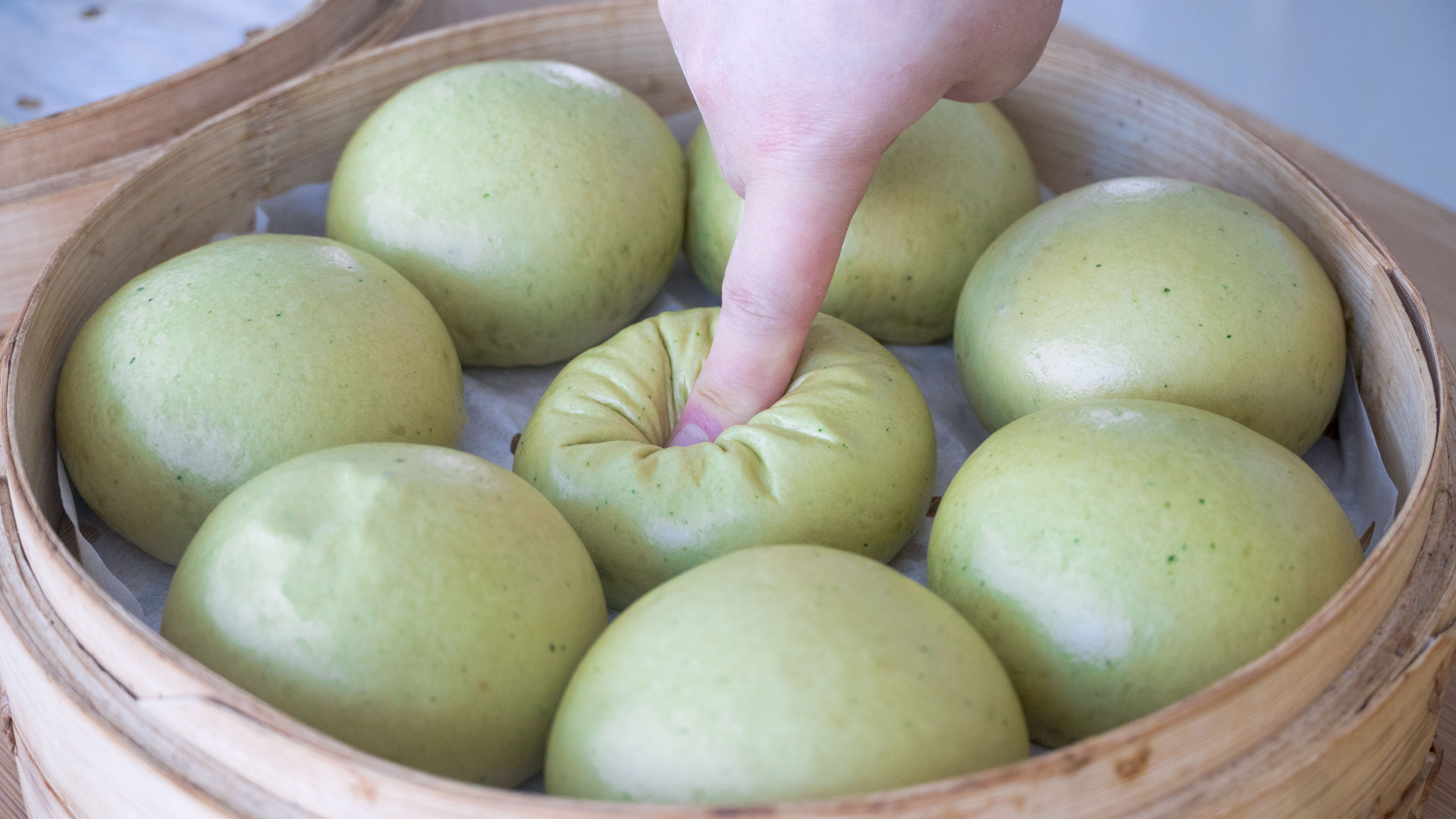 孩子挑食给他做蔬菜馒头,营养花样馒头挑食宝宝也无法抗拒