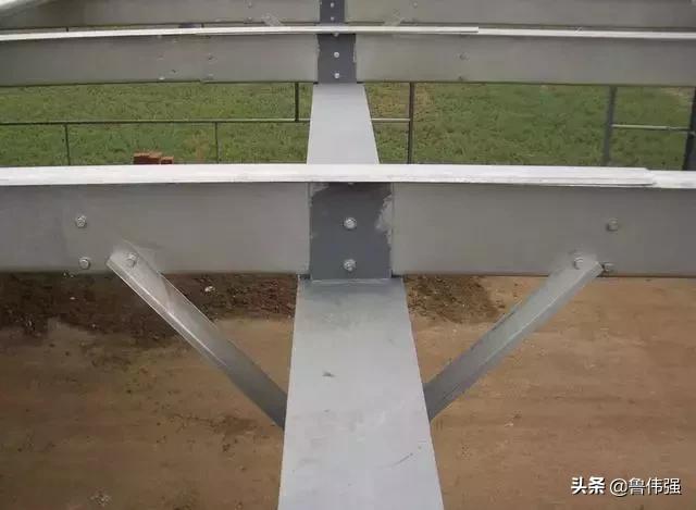 钢结构施工安全防护全过程,钢结构工程施工全过程图解