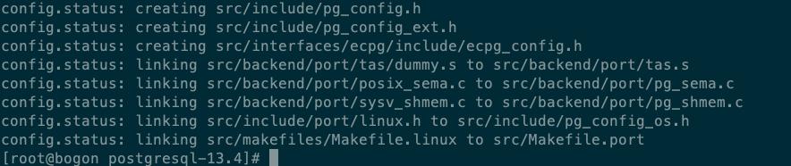 postgresql安装详细步骤,linuxpostgresql安装教程