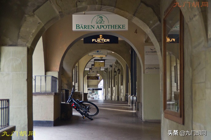 瑞士首都伯尔尼的介绍,瑞士首都伯尔尼旅游攻略