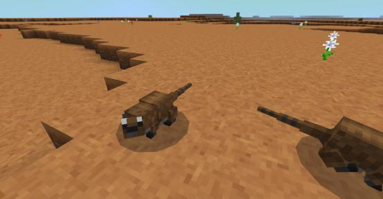 我的世界星际探险迫降陨石在哪,我的世界星际探险神秘外星生物