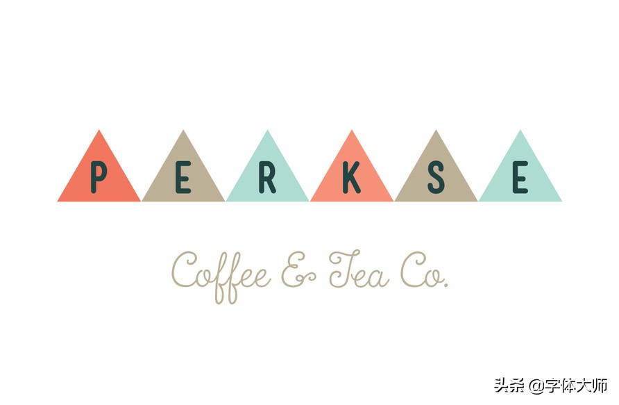 咖啡logo图片大全集,咖啡logo和它们的设计灵感