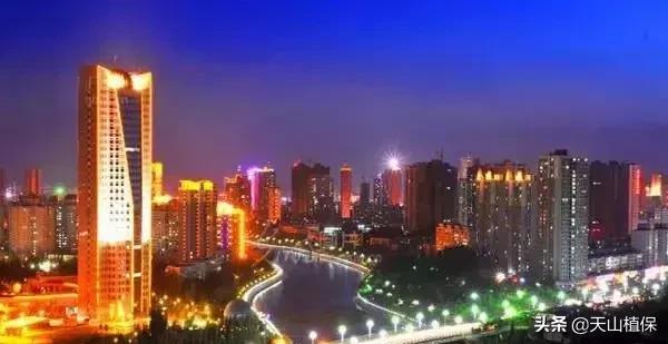 *疆新**库尔勒彻底火了！登上央视让世界瞩目，为库尔勒而骄傲