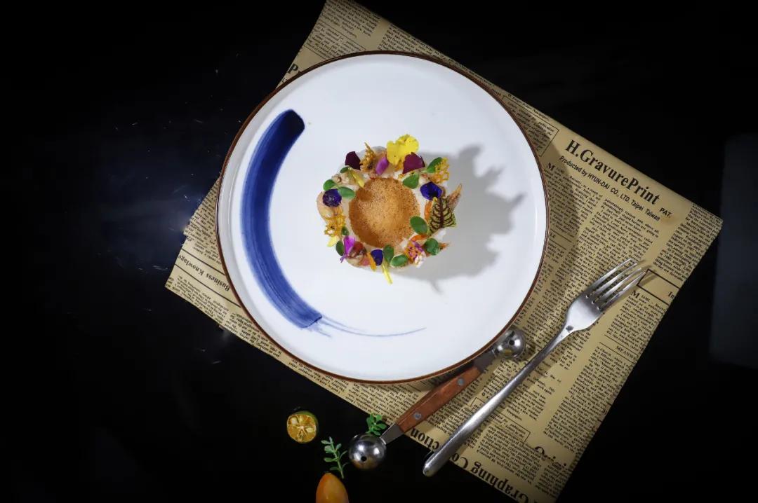 颠覆想象的惊艳分子料理,创新前卫的分子料理