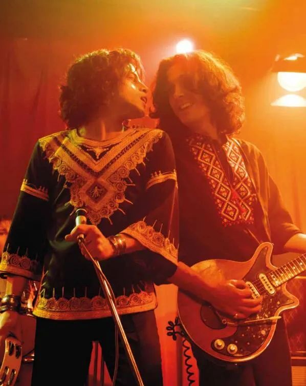 皇后乐队波西米亚狂想曲专辑封面,皇后乐队波西米亚狂想曲创作过程