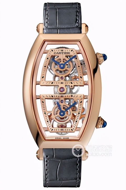 手表那些事儿13-卡地亚