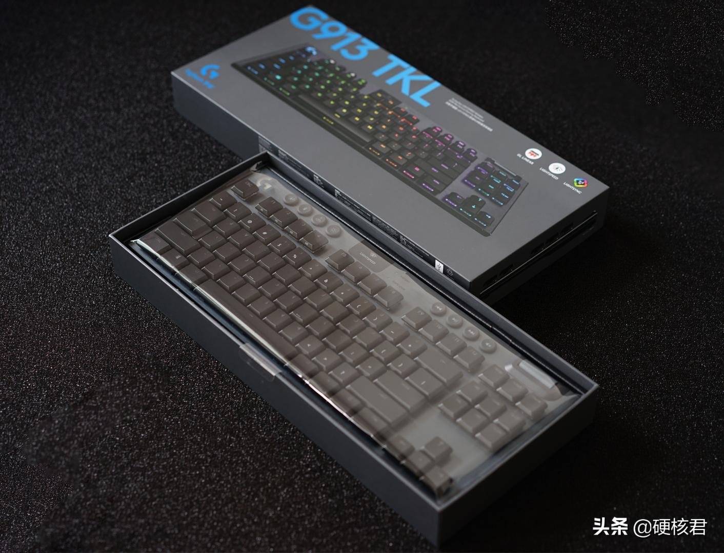 罗技键盘g913是什么轴,罗技g913键盘选什么轴