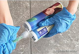 瓷砖美缝如何操作,瓷砖美缝怎么清理