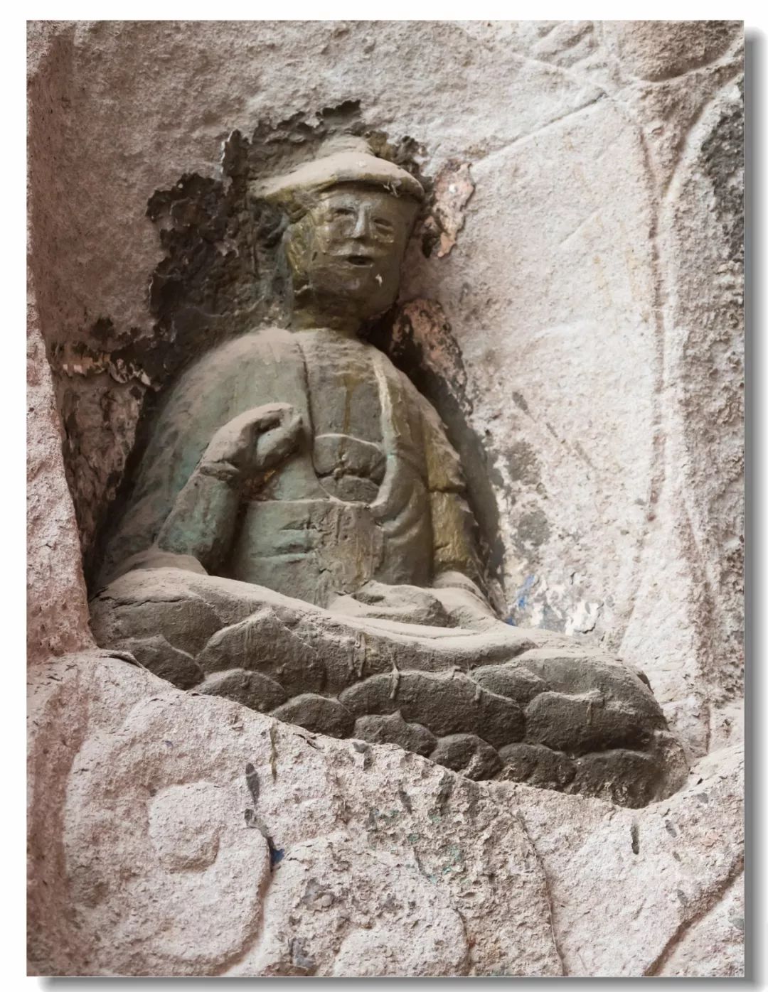 重庆金紫山大佛,重庆别样的景点